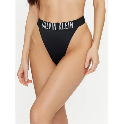 Zdjęcie Calvin Klein Swimwear Dół od bikini KW0KW02579 Czarny