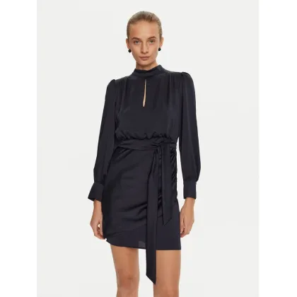 Zdjęcie Marella Sukienka koktajlowa Celso 2423226102 Granatowy Regular Fit