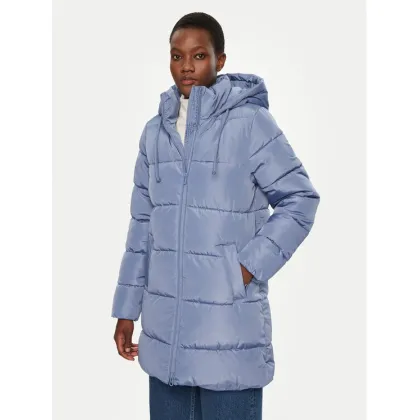 Zdjęcie Tom Tailor Kurtka zimowa 1044432 Niebieski Regular Fit