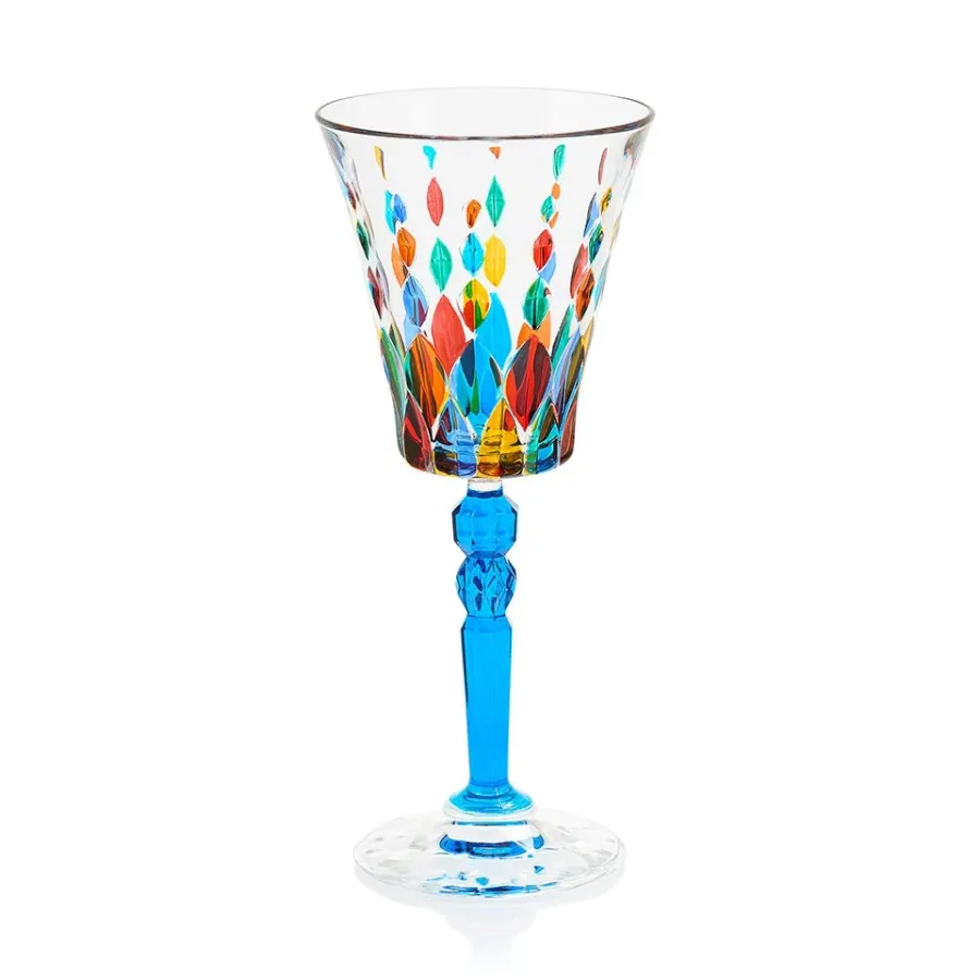 obrazek 1 Wyjątkowy komplet 6 kieliszków do degustacji wina (260 ml)