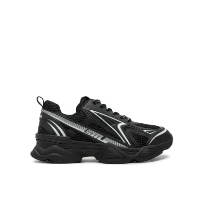 Zdjęcie Steve Madden Sneakersy Speedster-E SM19000122 Czarny