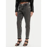 Zdjęcie Karl Lagerfeld Jeans Jeansy A1W10041 Szary Mom Fit