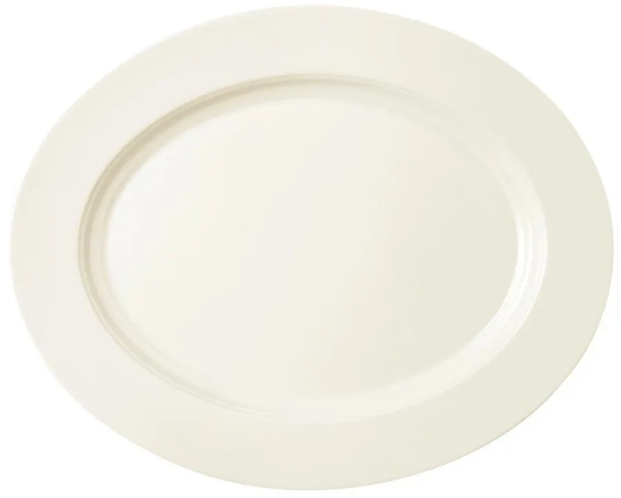 obrazek 1 Owalny porcelanowy półmisek w stylu klasycznym – Tettau