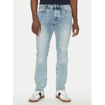 Zdjęcie Scotch & Soda Jeansy Ralston 178964 Niebieski Slim Fit
