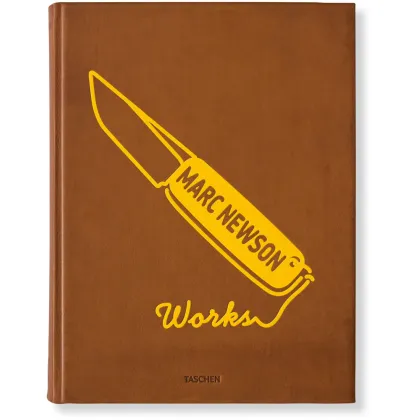 Zdjęcie Książka Marc Newson. Works, Art Edition - Taschen