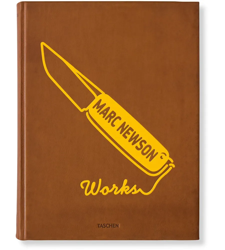 obrazek 1 Książka Marc Newson. Works, Art Edition - Taschen