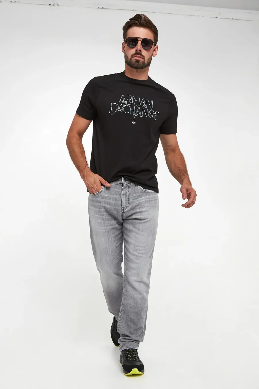 obrazek 1 Jeansy męskie ARMANI EXCHANGE Armani Exchange