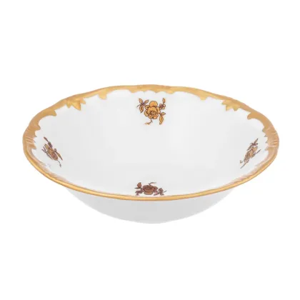 Zdjęcie Zestaw 3 mis sałatkowych z porcelany