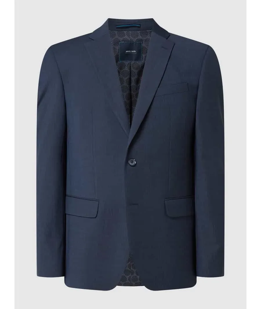 obrazek 1 Marynarka zapinana na 2 guziki o kroju modern fit z dodatkiem streczu model ‘Grant’ – ‘Futureflex’