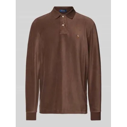 Zdjęcie Koszulka polo z wyhaftowanym logo