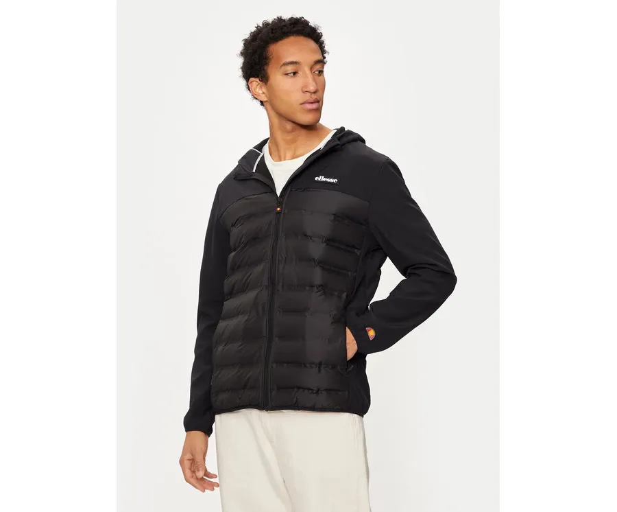 obrazek 1 Ellesse Kurtka przejściowa Jellico SHX21067 Czarny Regular Fit