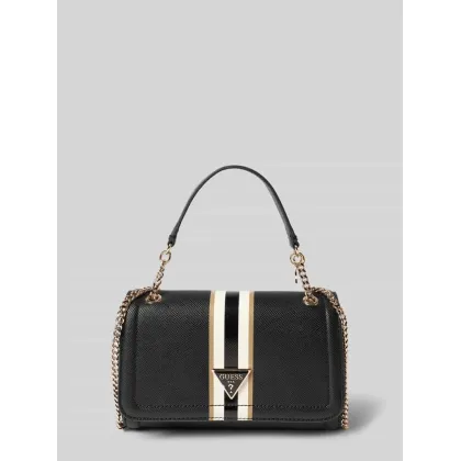 Zdjęcie Torebka z aplikacją z logo model ‘NOELLE’