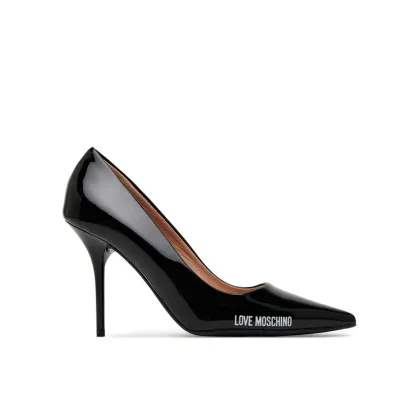 Zdjęcie LOVE MOSCHINO Szpilki JA10089G1MIH0000 Czarny