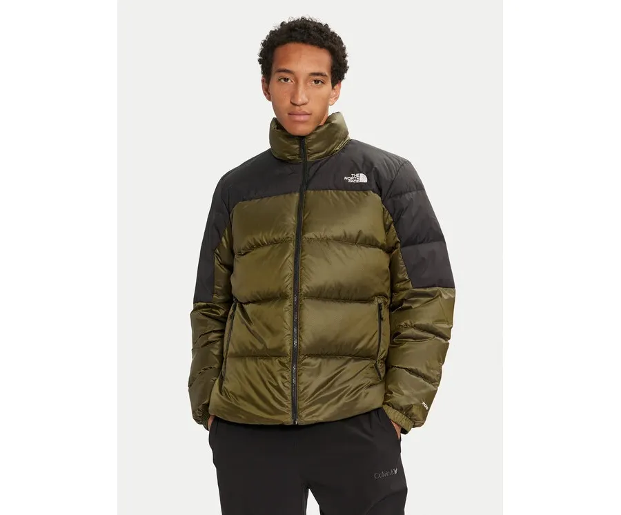 obrazek 1 The North Face Kurtka puchowa Diablo 2.0 NF0A8993 Zielony Regular Fit