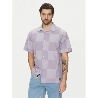 Zdjęcie Vans Koszula VN000M18E571 Fioletowy Regular Fit