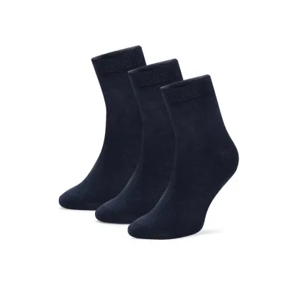 Zdjęcie Gino Rossi Skarpety 3MB-002-AW24 (3-pack) Granatowy