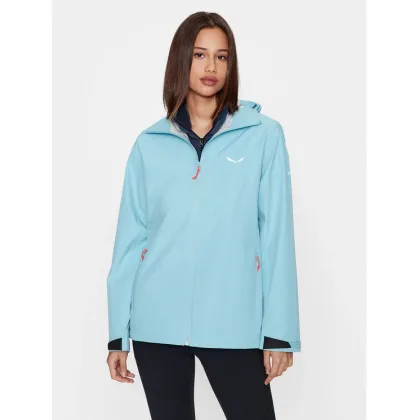 Zdjęcie Salewa Kurtka przejściowa Puez 28616 Niebieski Regular Fit