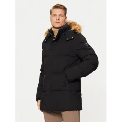 Zdjęcie Guess Kurtka puchowa M4BL53 WG7X2 Czarny Regular Fit