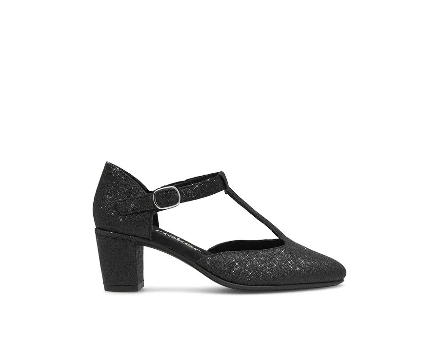 obrazek 1 Rieker Półbuty 41087-00 Czarny