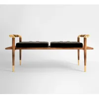 Picture An original bench for stylish apartments – Muranti