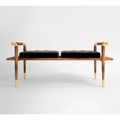 Zdjęcie Oryginalna ławka do stylowych apartamentów – Muranti