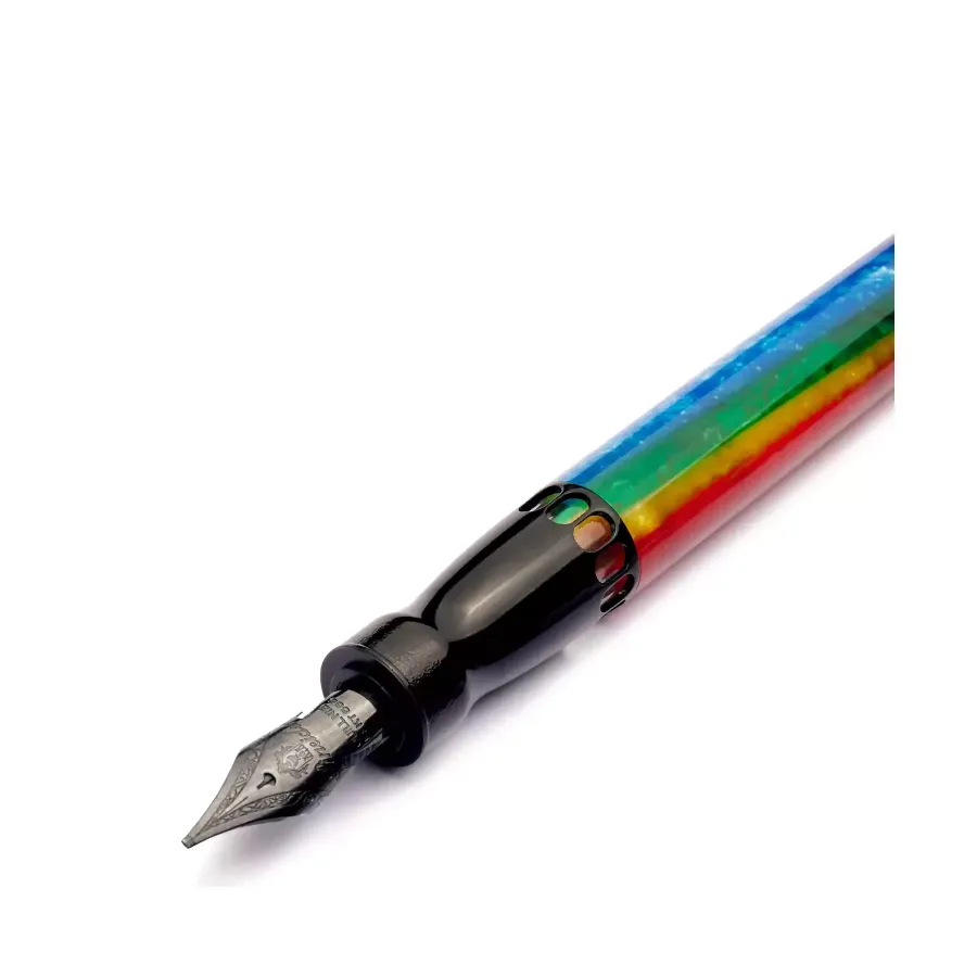 obrazek 1 Idealne pióro wieczne Arco Rainbow Multicolor