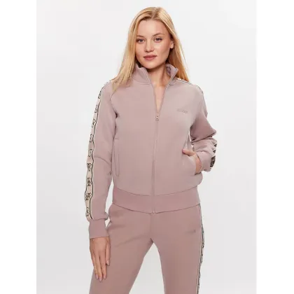 Zdjęcie Guess Bluza Britney V2YQ16 KB3P2 Różowy Regular Fit
