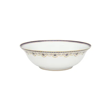Zdjęcie Piękna salaterka porcelanowa Mozart 2,19 L