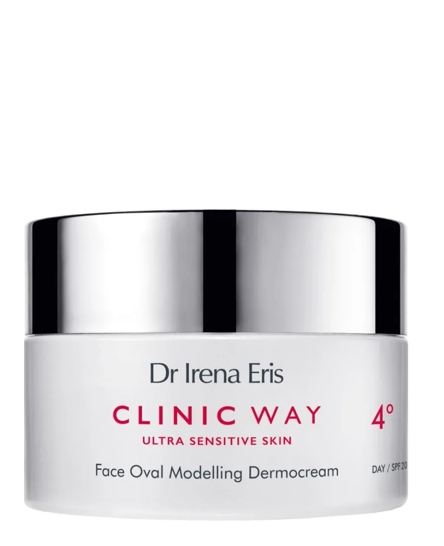 obrazek 1 Dr Irena Eris Clinic Way 4° Dermokrem na dzień 50 ml