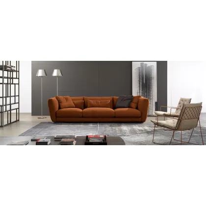 Picture A modern, functional sofa for an elegant living room - Casadesus