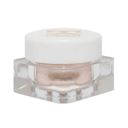 Zdjęcie Dessi Pigment do powiek, 01 Naked Glow 1 g