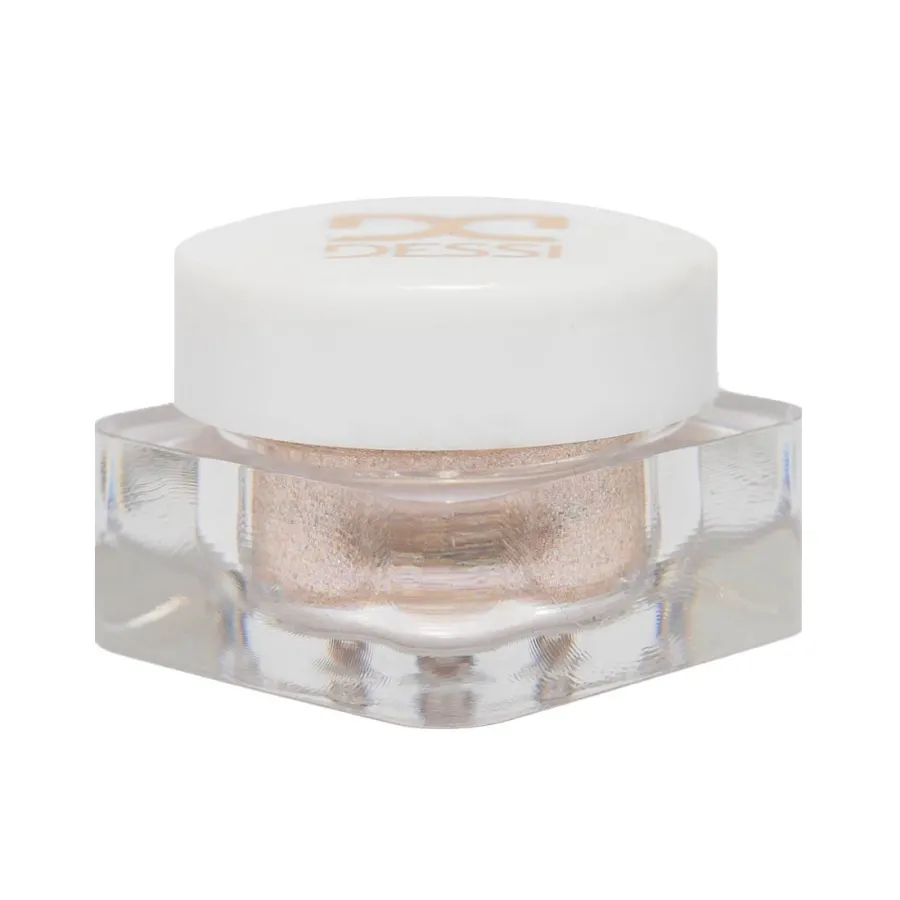 obrazek 1 Dessi Pigment do powiek, 01 Naked Glow 1 g