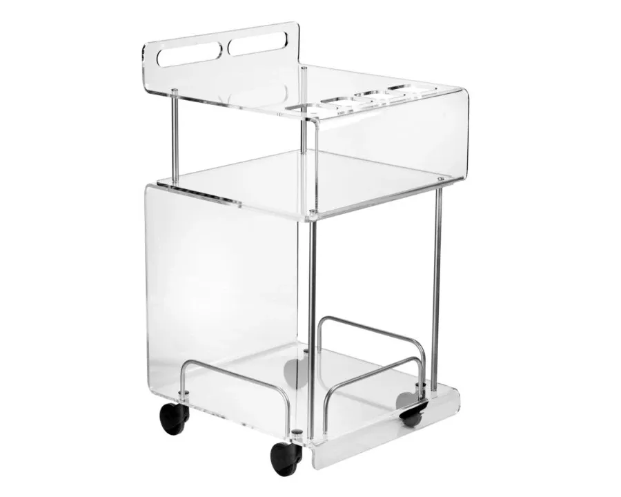 obrazek 5 Designerski kuchenny stolik na kółkach