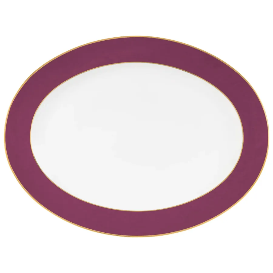 obrazek 15 Wyjątkowa porcelanowa zastawa stołowa dla 12 osób - Porcel