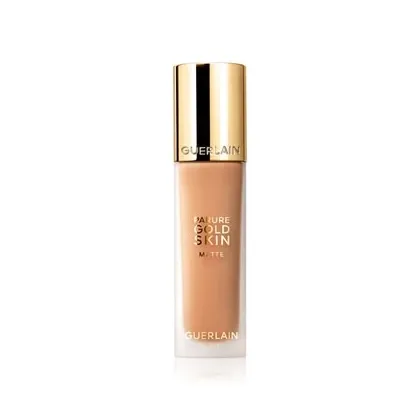 Zdjęcie GUERLAIN Parure Gold Matte Podkład w płynie 35 ml Nr. 4W