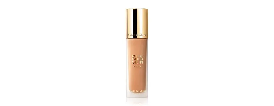 obrazek 1 GUERLAIN Parure Gold Matte Podkład w płynie 35 ml Nr. 4W