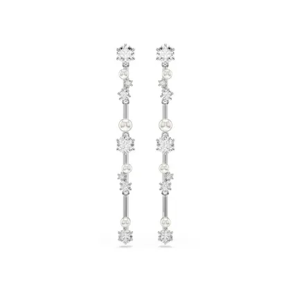 Zdjęcie Swarovski Kolczyki Constella 5705614 Srebrny