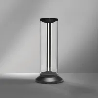 Zdjęcie Niesamowite oświetlenie od włoskiego producenta - lampa stołowa Lemstation
