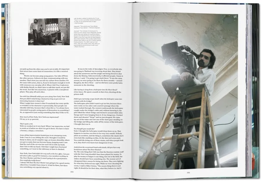 obrazek 8 Książka Steve Schapiro. Taxi Driver - Taschen