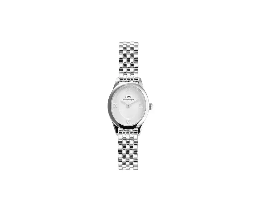 obrazek 1 Daniel Wellington Zegarek Ophelia Mini 22 DW00100808 Srebrny