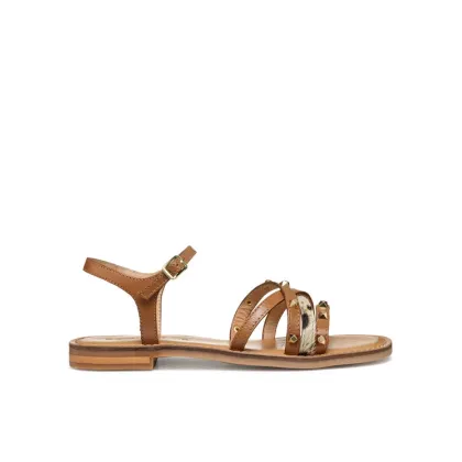 Zdjęcie Geox Sandały D Maddalusiac D55YMD 01JQS C5006 Brązowy