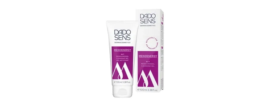 obrazek 1 Dado Sens Menoenergy 24 / 7 Cleanser Żel oczyszczający 100 ml