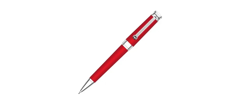 obrazek 1 Pencil Parola Red Resin  Montegrappa