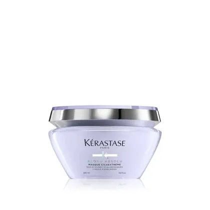 Zdjęcie Kérastase Blond Absolu Masque Cicaextreme Maska do włosów 200 ml