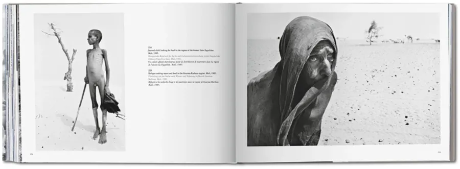 obrazek 6 Książka Sebastião Salgado. Afryka - Taschen