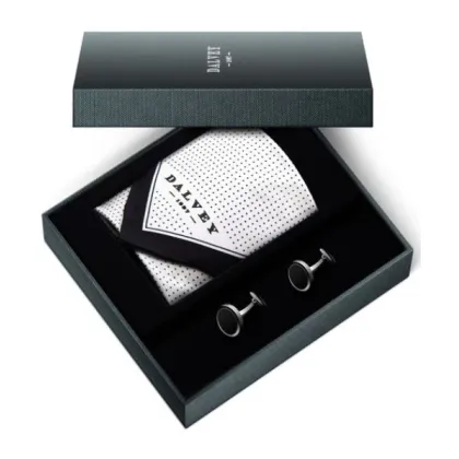 Zdjęcie Zestaw prezentowy dla modnego mężczyzny - Dalvey