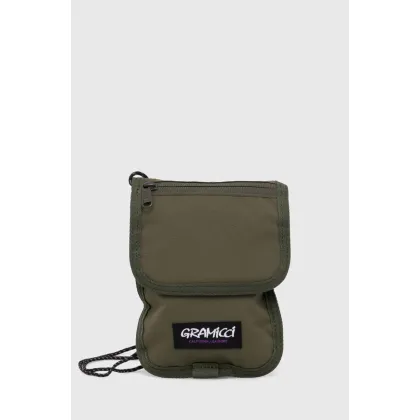 Zdjęcie Gramicci saszetka Cordura Neck Pouch kolor zielony G4SB.107