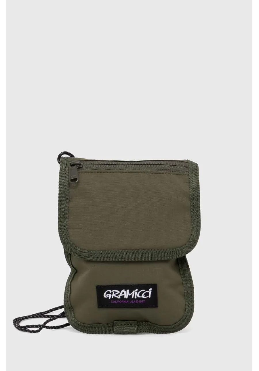 obrazek 1 Gramicci saszetka Cordura Neck Pouch kolor zielony G4SB.107