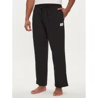 Zdjęcie Calvin Klein Underwear Spodnie piżamowe 000NM2611E Czarny Regular Fit