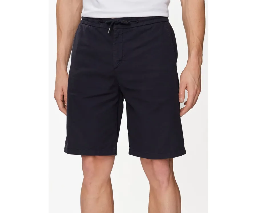 obrazek 1 Guess Szorty materiałowe M4GD02 WFBXA Niebieski Regular Fit